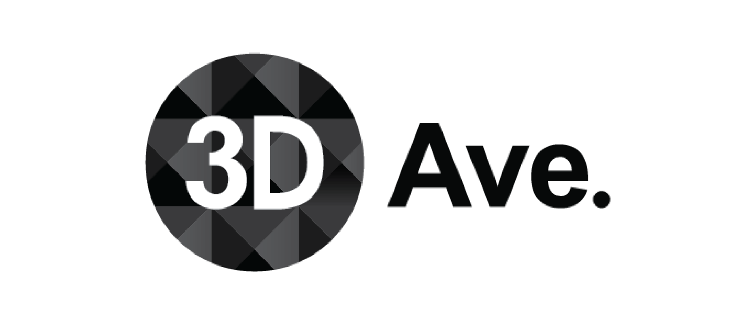 3D AVE Signage Board